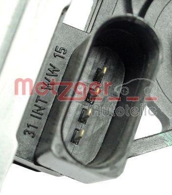 Motor del limpiaparabrisas METZGER 2190616
